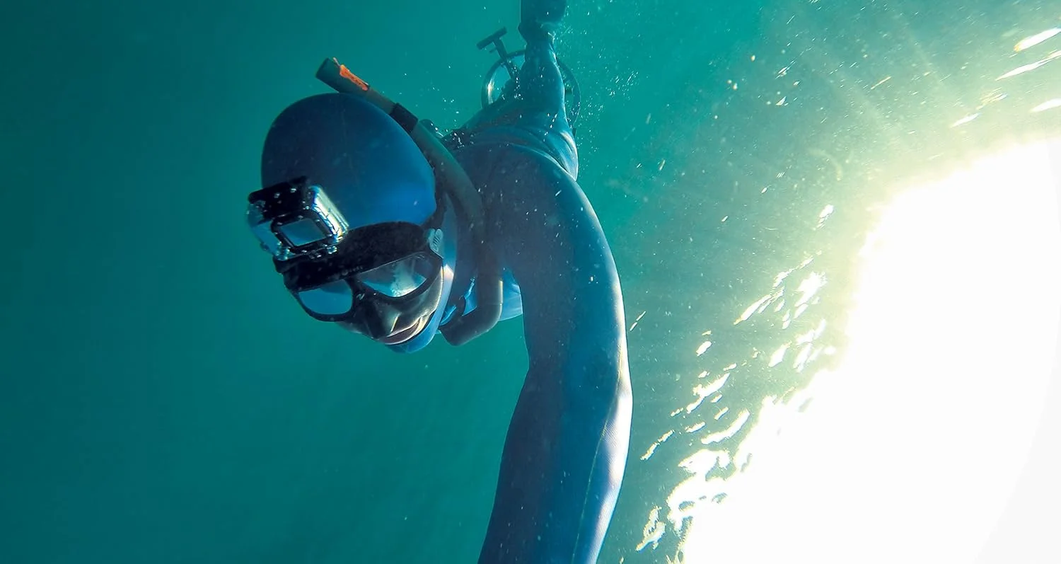 محفظه غواصی GoPro AHDEH-301 به همراه پوشش و لوازم جانبی، 60 متر (لوازم جانبی رسمی GoPro)