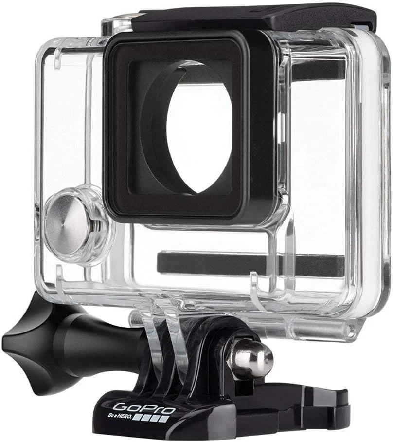 محفظه استاندارد GoPro (HERO4, HERO3) (پایه رسمی GoPro)، شفاف