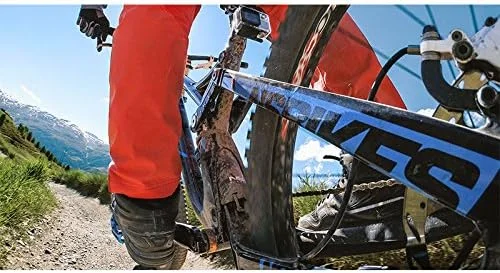 محفظه استاندارد GoPro (HERO4, HERO3) (پایه رسمی GoPro)، شفاف