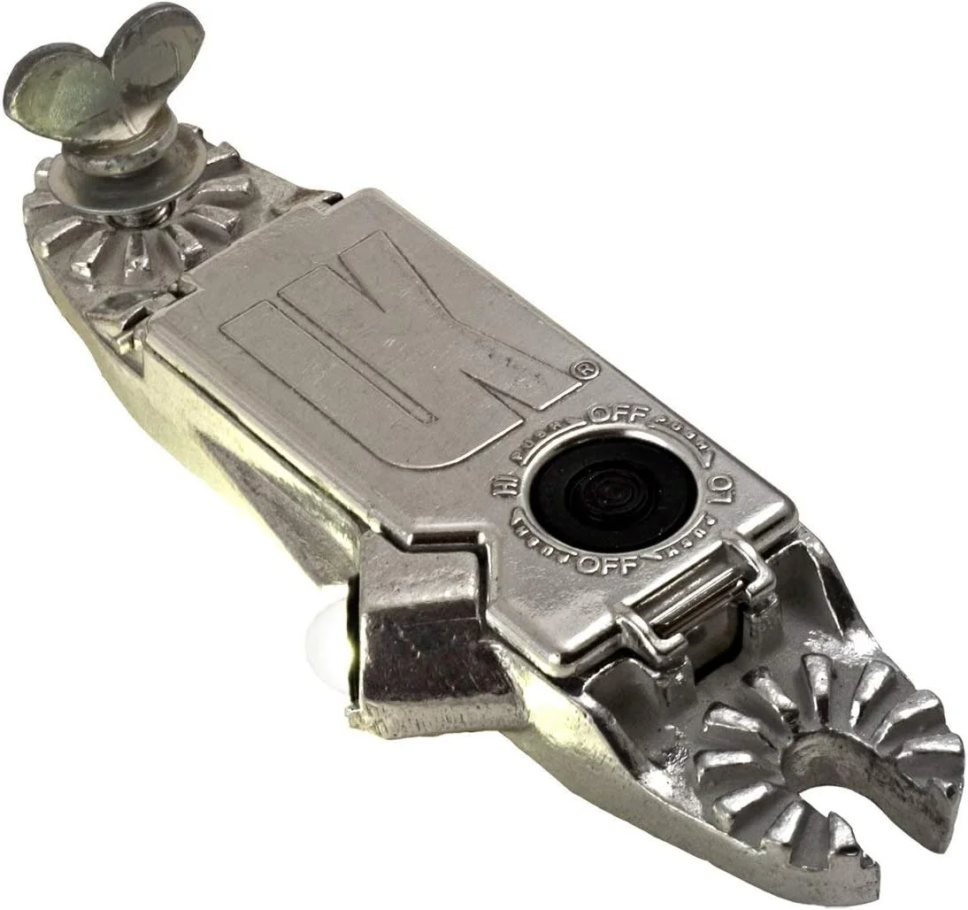 چراغ جانبی هاتاستیک Underwater Kinetics LitLink (خاکستری) چراغ جانبی هاتاستیک Underwater Kinetics LitLink (خاکستری)