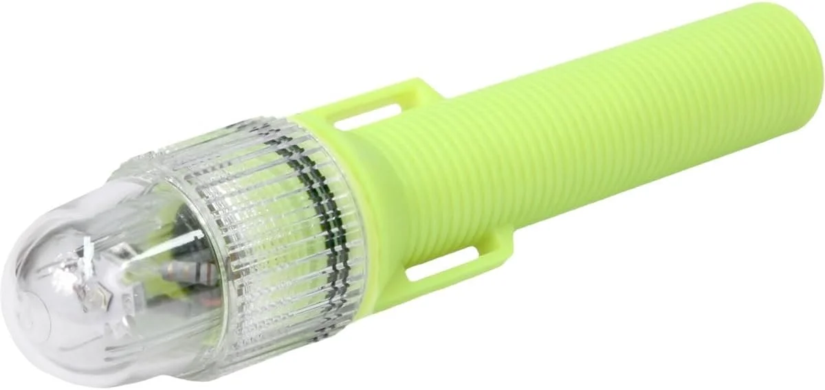 چراغ چشمک زن LED چند منظوره Tektite Strobe 3500 Hi-Power - زرد