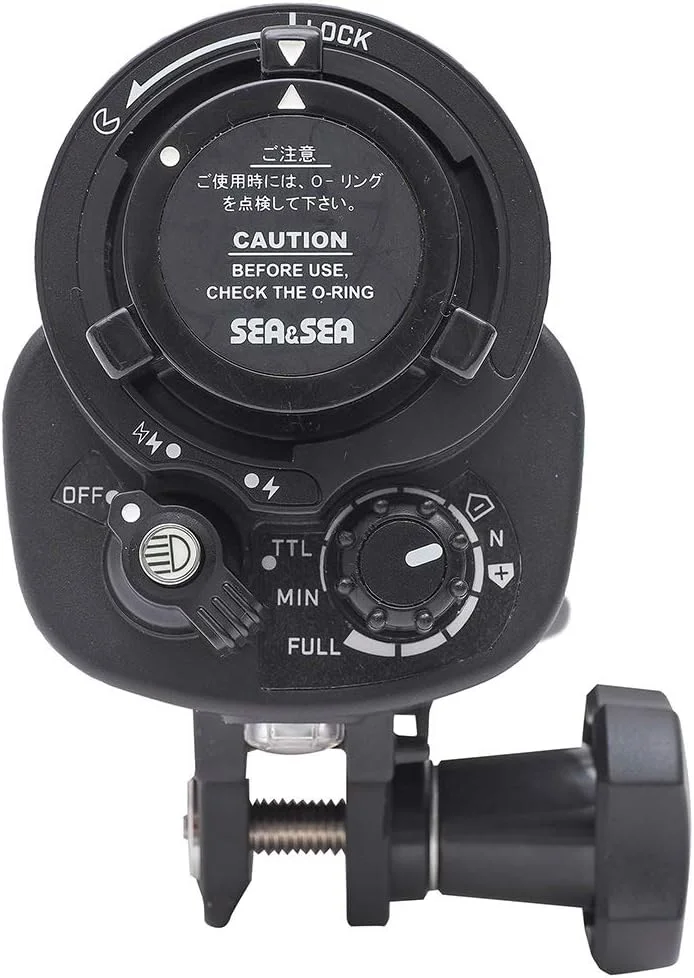 پکیج نورپردازی Sea & Sea YS-03 Solis