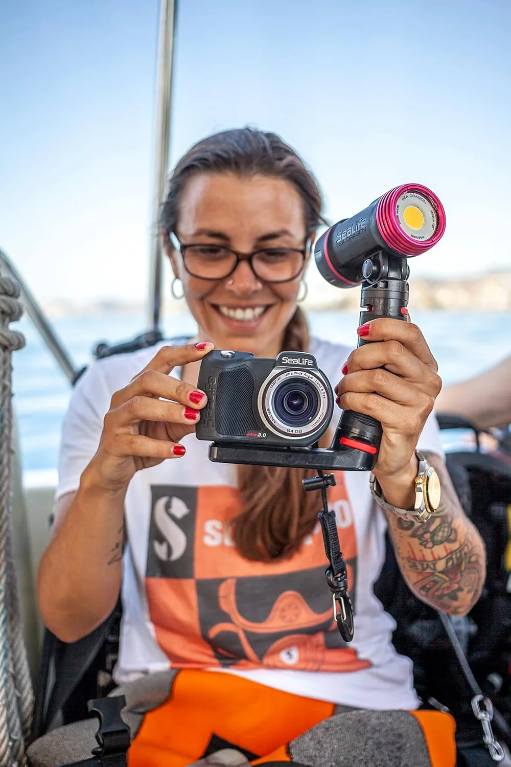 سی دراگون 2500F