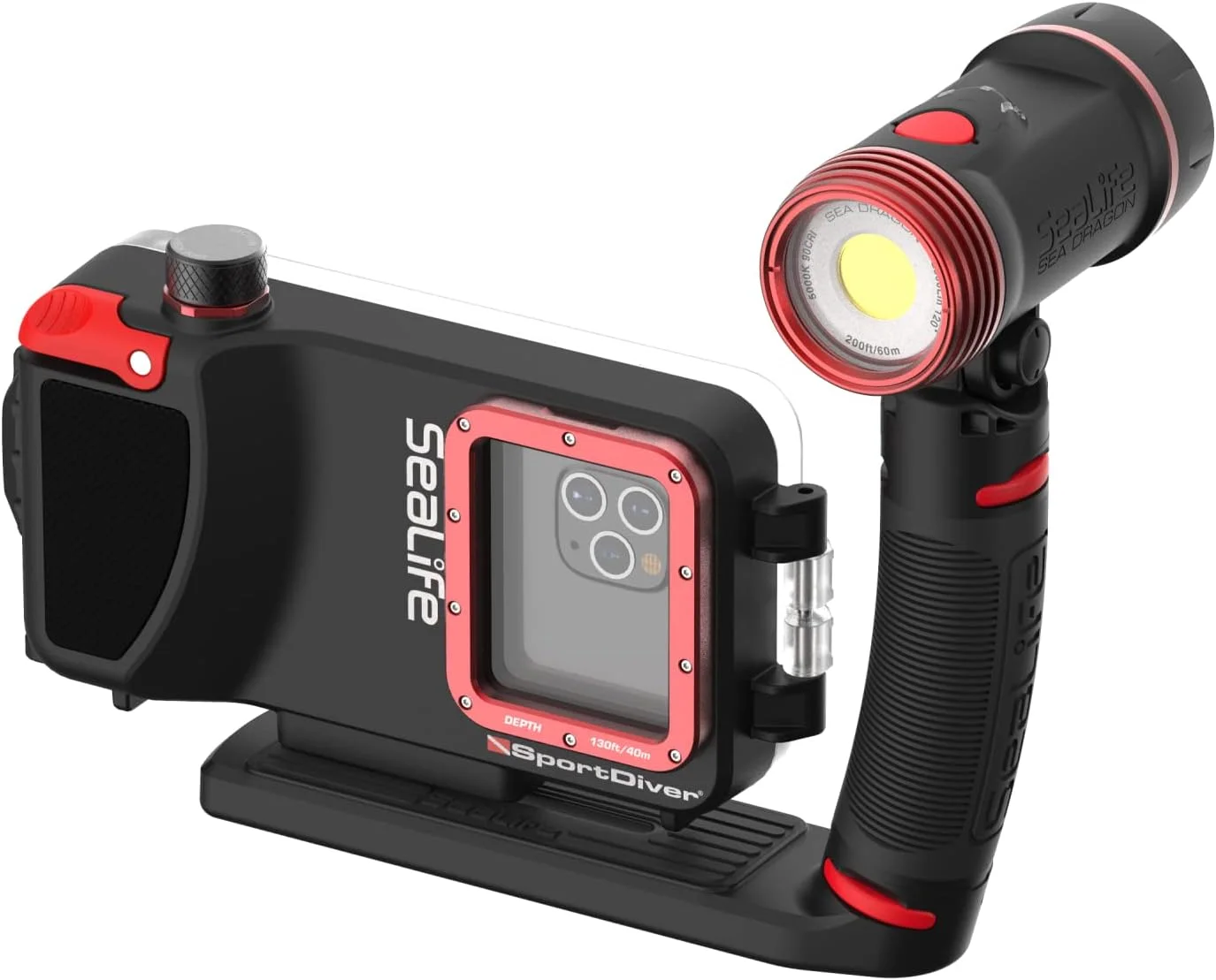 سی دراگون 2500F