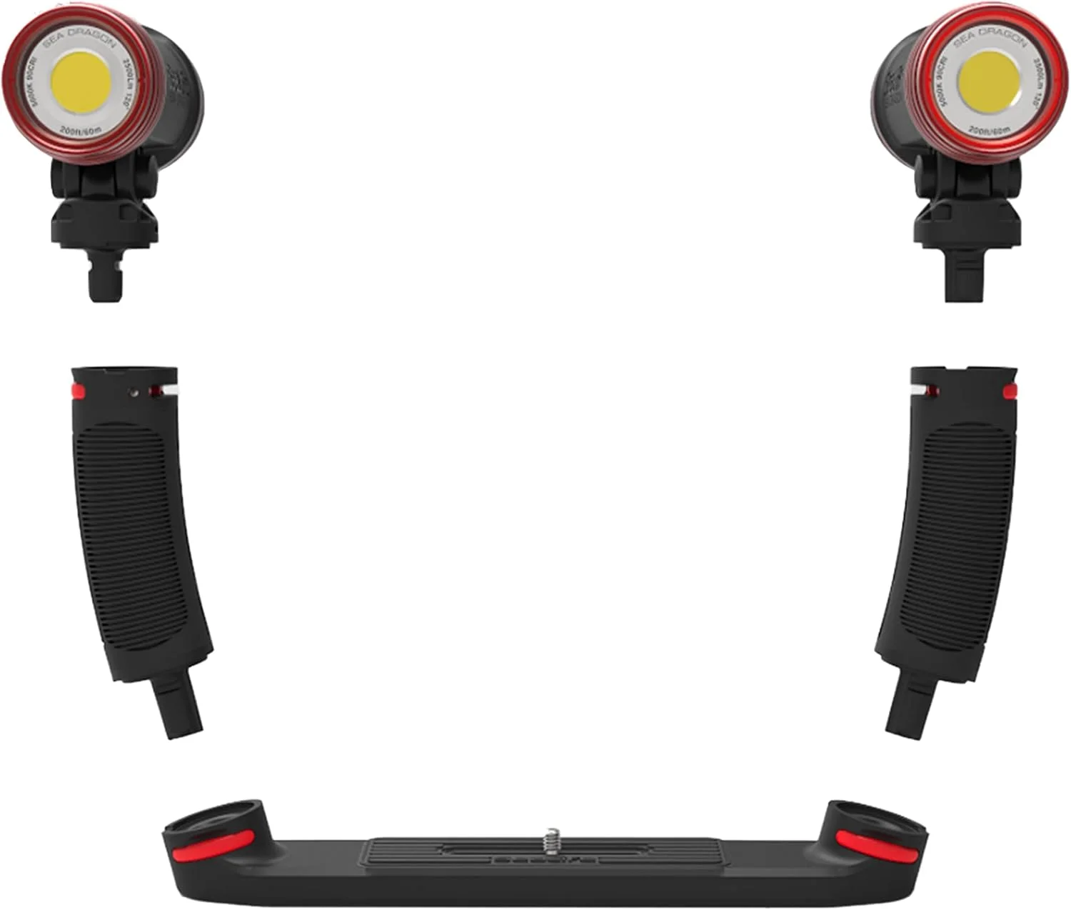 ست Sea Dragon Duo 5000F ست Sea Dragon Duo 5000F