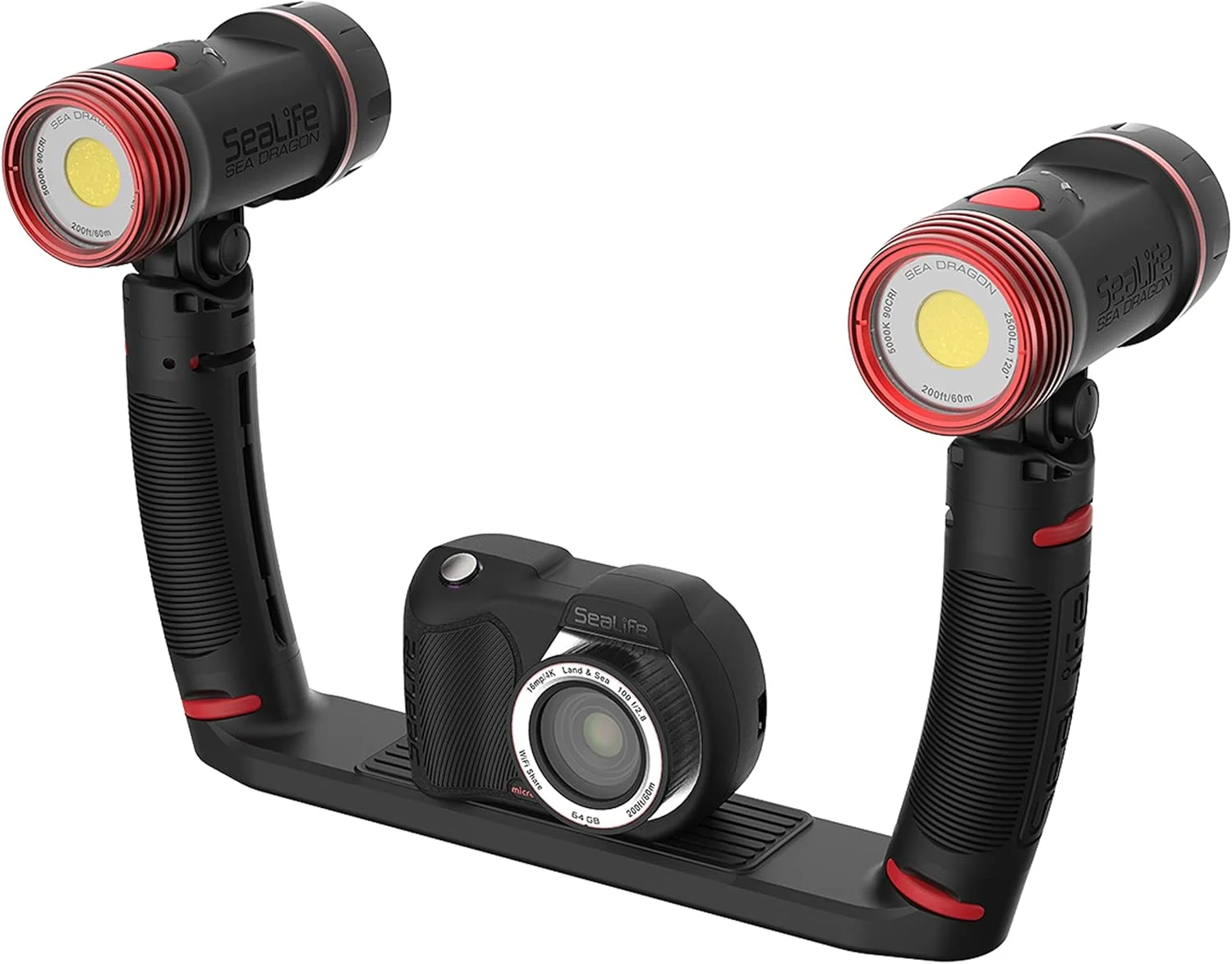 ست Sea Dragon Duo 5000F ست Sea Dragon Duo 5000F