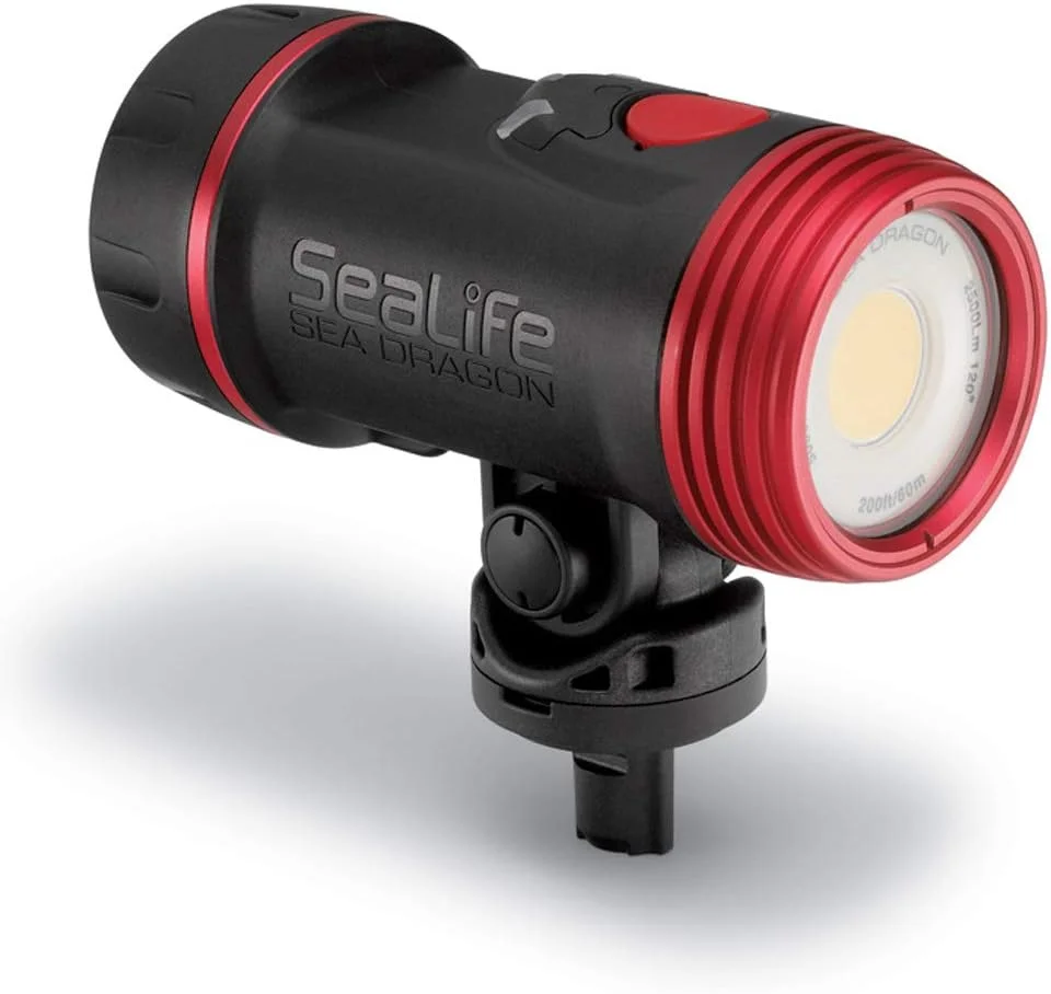 هد Sea Dragon 2500F