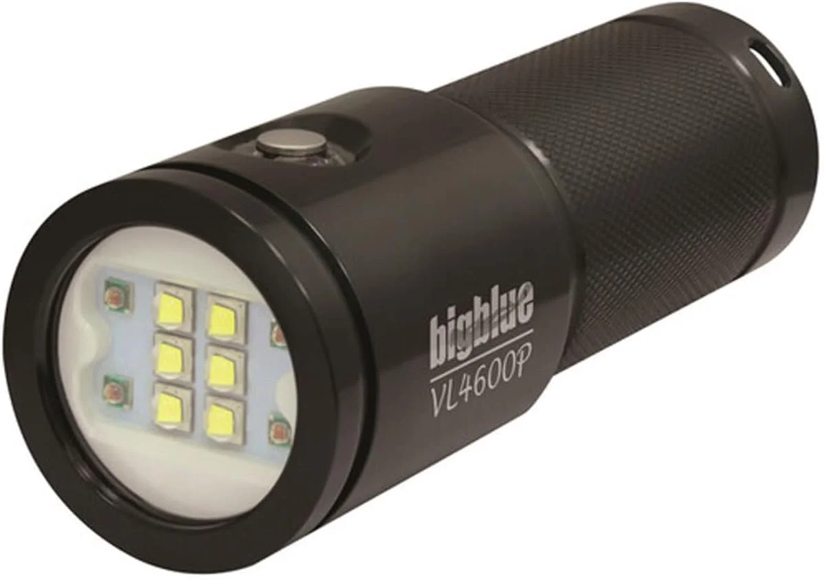 چراغ ویدئویی بیگ بلو 4600 لومن