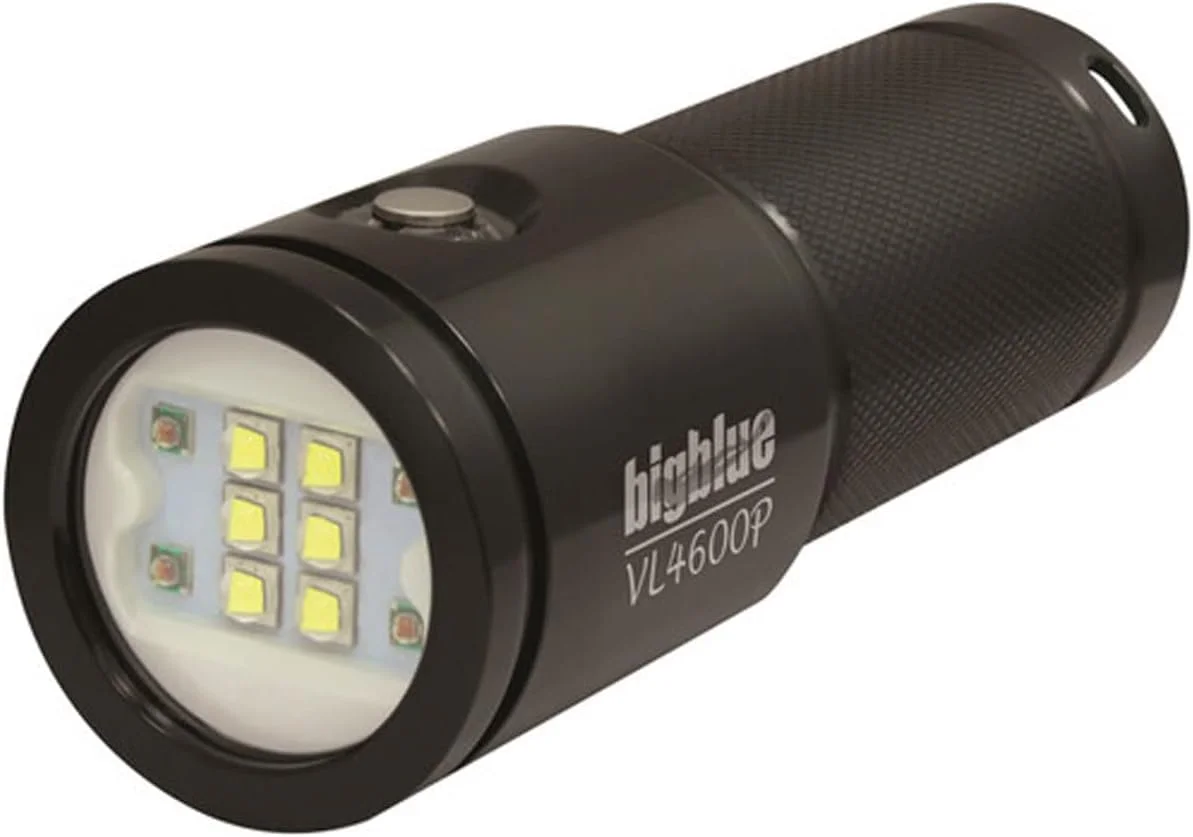 چراغ فیلمبرداری بیگ بلو 4600 لومن