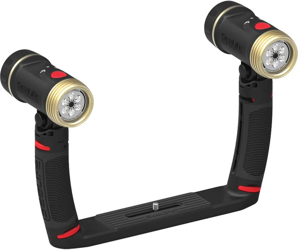 ست نورپردازی زیرآبی SeaLife SL987 Universal Photo/Video Sea Dragon Duo 2000