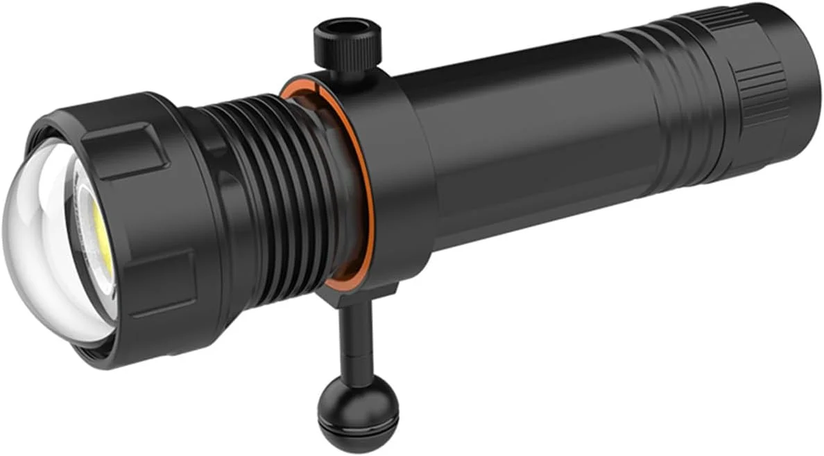 چراغ غواصی و فیلمبرداری 10500 لومن OrcaTorch D950V 2.0