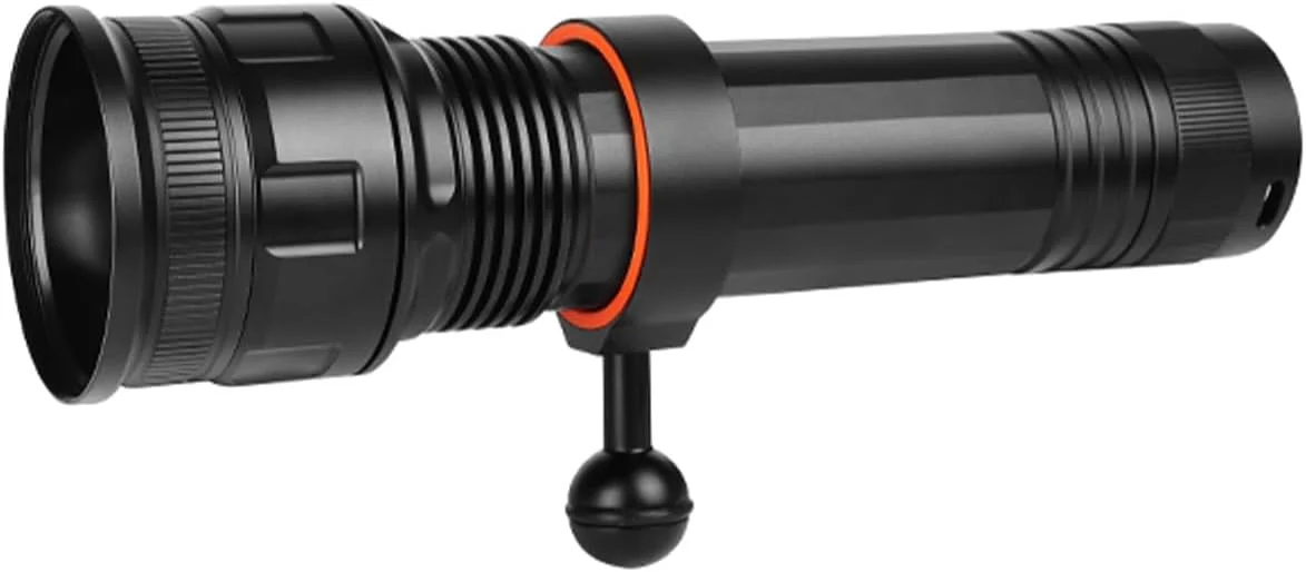 چراغ غواصی و فیلمبرداری 10500 لومن OrcaTorch D950V 2.0