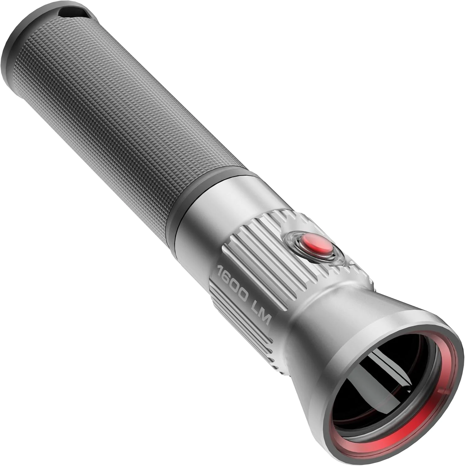 چراغ غواصی SeaLife Sea Dragon 1600، نور با شدت بالا و برد بلند، چراغ غواصی ال ای دی 1600 لومن با طراحی فوق العاده جمع و جور، ضد آب تا عمق 100 متر (چراغ غواصی + باتری + شارژر)