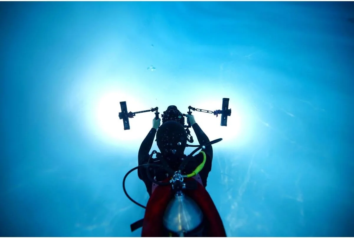 چراغ غواصی تیوبی گودوکس WT60R 77W RGBWW (25 اینچ) چراغ غواصی تیوبی گودوکس WT60R 77W RGBWW (25 اینچ)