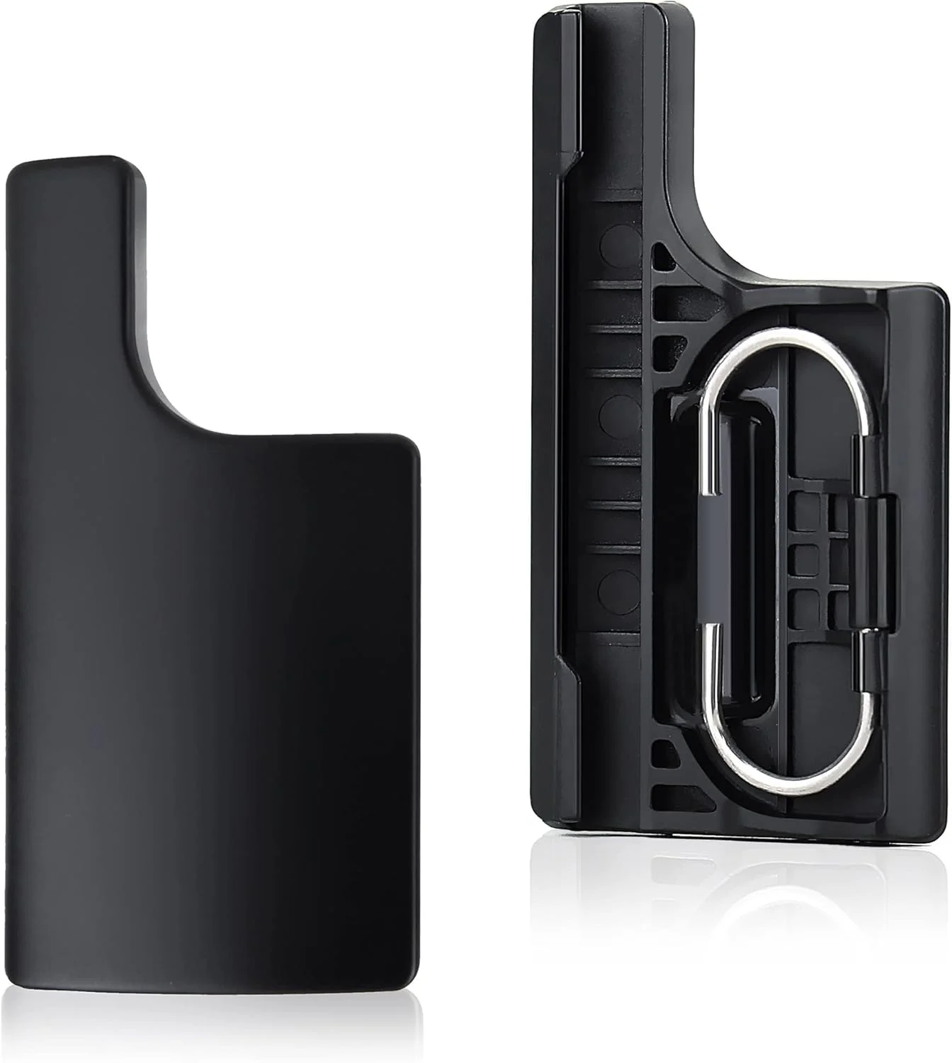 قفل ضامن درب پشتی جایگزین SOONSUN بسته 2 عددی برای محفظه ضد آب استاندارد و اسکلتی GoPro Hero 4 و Hero3+