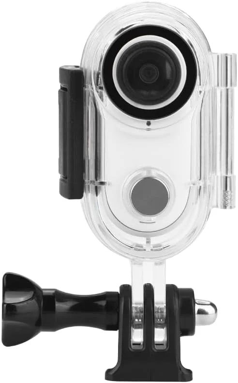 محفظه ضدآب BTG برای دوربین های Insta360 Go 3S و Go 3، مناسب غواصی، شنا و اسنورکلینگ تا عمق 40 متر محفظه ضدآب BTG برای دوربین های Insta360 Go 3S و Go 3، مناسب غواصی، شنا و اسنورکلینگ تا عمق 40 متر