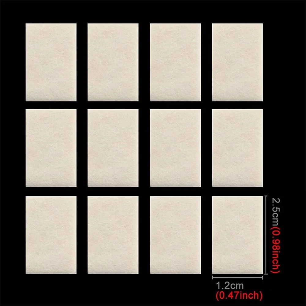 برچسب ضد مه، 30 عدد نوار جاذب رطوبت قابل استفاده مجدد، ضد بخار برای دوربین های اکشن مانند Gopro Hero 11 Black 10 9 8 7 6 5 4 3 Plus, SJ4000 SJ5000, DJI OSMO Action 3 2 و محفظه های غواصی زیر آب