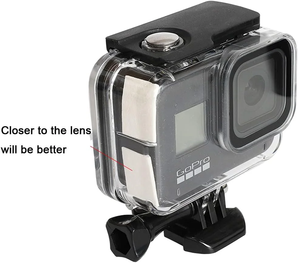 برچسب ضد مه، 30 عدد نوار جاذب رطوبت قابل استفاده مجدد، ضد بخار برای دوربین های اکشن مانند Gopro Hero 11 Black 10 9 8 7 6 5 4 3 Plus, SJ4000 SJ5000, DJI OSMO Action 3 2 و محفظه های غواصی زیر آب برچسب ضد مه، 30 عدد نوار جاذب رطوبت قابل استفاده مجدد، ضد بخار برای دوربین های اکشن مانند Gopro Hero 11 Black 10 9 8 7 6 5 4 3 Plus, SJ4000 SJ5000, DJI OSMO Action 3 2 و محفظه های غواصی زیر آب