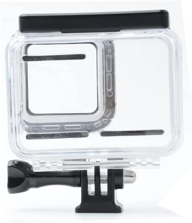 محفظه ضد آب 60 متری برای Insta 360 One RS 4K، محافظ غواصی، پوشش پوسته زیر آب