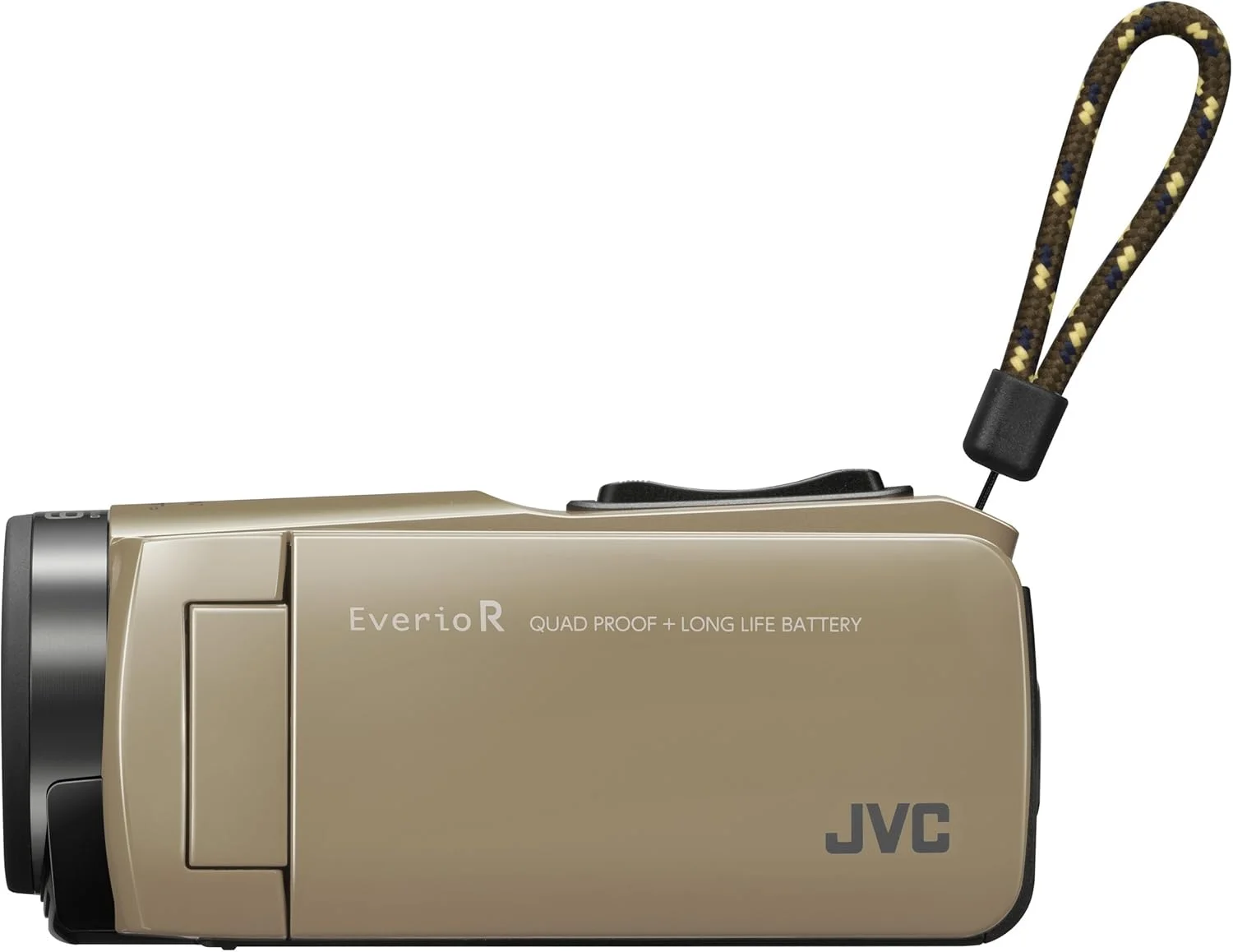 دوربین فیلمبرداری JVCKENWOOD JVC Everio R Wi-Fi 64GB مدل GZ-RX670-C رنگ بژ شنی دوربین فیلمبرداری JVCKENWOOD JVC Everio R Wi-Fi 64GB مدل GZ-RX670-C رنگ بژ شنی