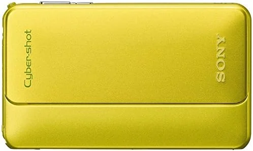 Sony Cyber-Shot DSC-TX10 16.2 MP Waterproof Digital Still Camera with Exmor R CMOS Sensor, 3D Sweep Panorama, and Full HD 1080/60i Video (Green)