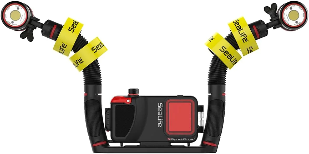 حلقه های شناوری Sealife Flex-Connect حلقه های شناوری Sealife Flex-Connect