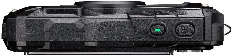 دوربین دیجیتال کامپکت ضد آب PENTAX WG-90 مشکی، مقاوم در برابر ضربه، مقاوم در برابر گرد و غبار، مقاوم در برابر یخ زدگی، دارای نور حلقه ای 6-LED داخلی برای عکاسی ماکرو، حالت عکاسی در زیر آب دوربین دیجیتال کامپکت ضد آب PENTAX WG-90 مشکی، مقاوم در برابر ضربه، مقاوم در برابر گرد و غبار، مقاوم در برابر یخ زدگی، دارای نور حلقه ای 6-LED داخلی برای عکاسی ماکرو، حالت عکاسی در زیر آب