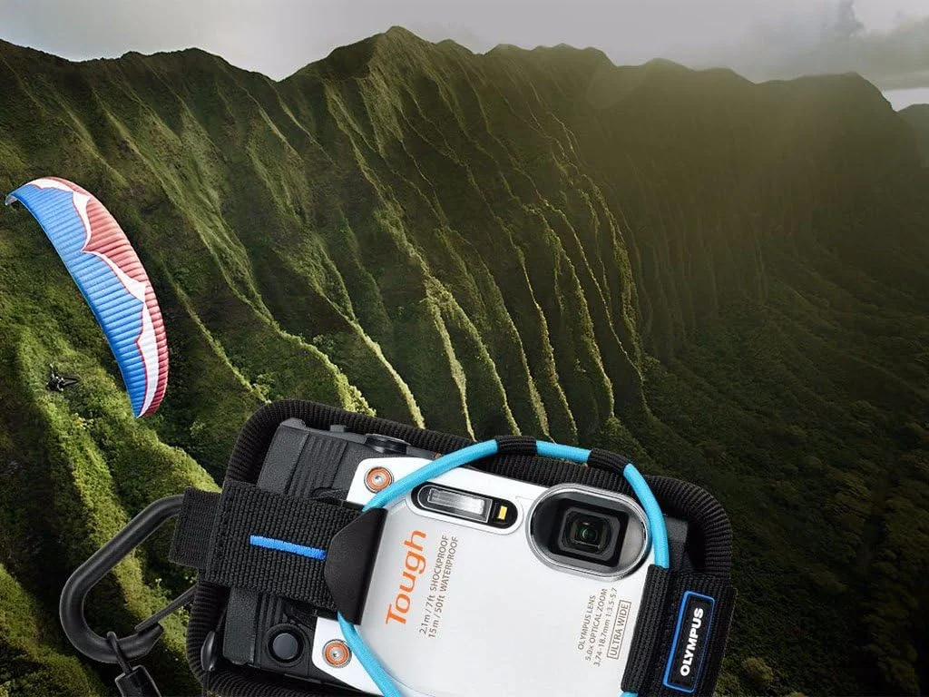 دوربین دیجیتال مقاوم و ضد آب Olympus TG-860 با LCD 3 اینچی (سفید) - نسخه بین المللی دوربین دیجیتال مقاوم و ضد آب Olympus TG-860 با LCD 3 اینچی (سفید) - نسخه بین المللی