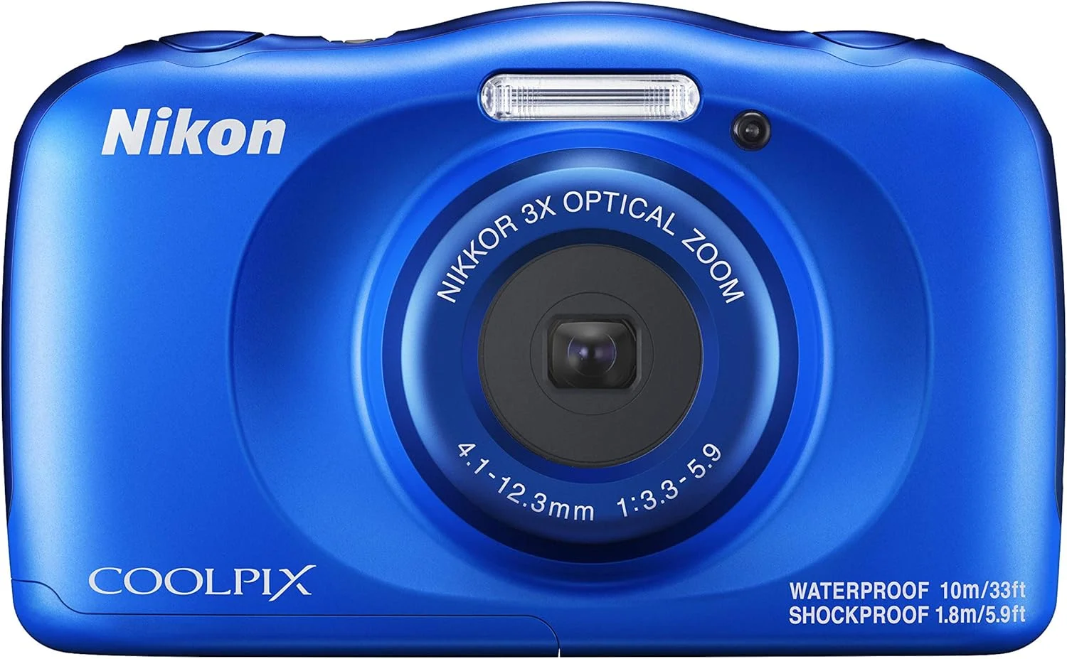 دوربین نیکون COOLPIX W150 آبی