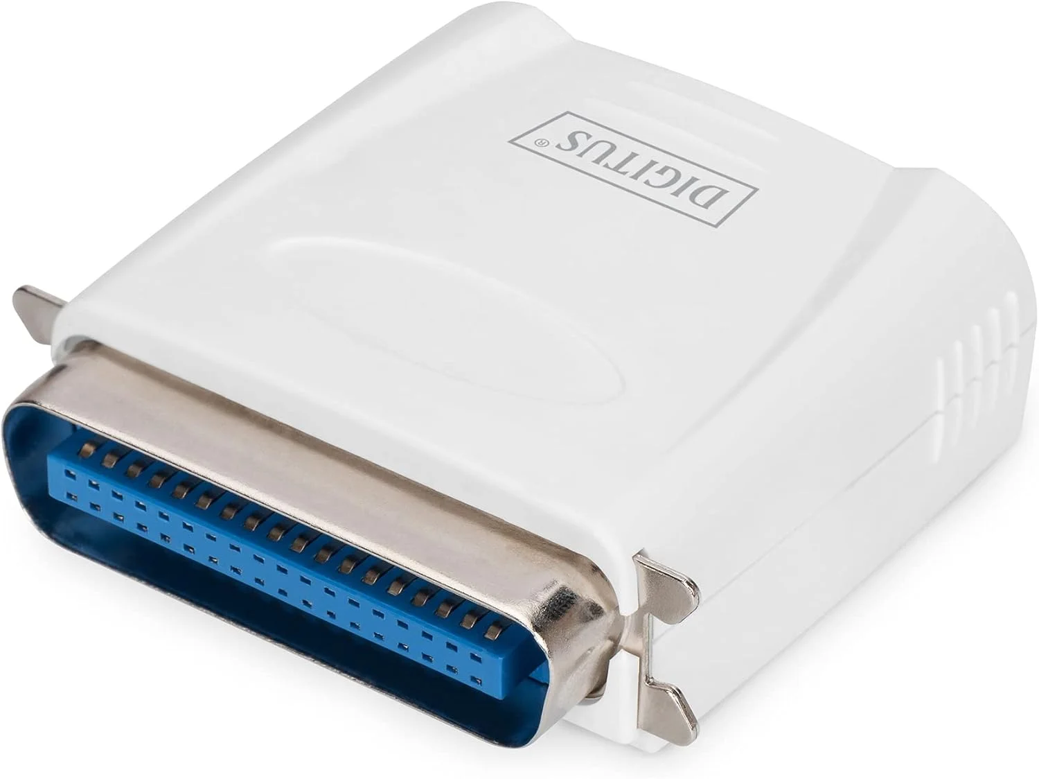 دیجیتوس آسمن پرینت سرور پارالل 10/100 اترنت