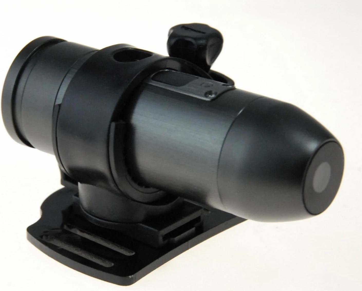 دوربین فیلمبرداری دیجیتال ضد آب ورزشی بولت Fish Eye True HD 1280 * 720 با کیفیت 12 مگاپیکسل مناسب برای ضبط زیر آب