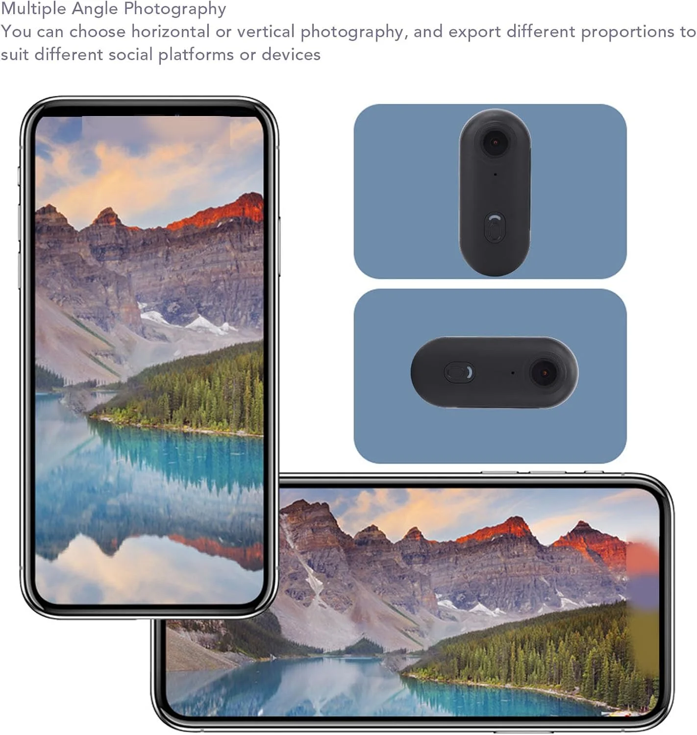 دوربین اکشن کوچک پوشیدنی ViaGasaFamido 1080P، ضد آب، قابل حمل، قابل شارژ، اتصال WiFi، مناسب برای دوچرخه سواری، حیوانات خانگی، کوهنوردی، موج سواری، ضبط فیلم با گیره پشتی دوربین اکشن کوچک پوشیدنی ViaGasaFamido 1080P، ضد آب، قابل حمل، قابل شارژ، اتصال WiFi، مناسب برای دوچرخه سواری، حیوانات خانگی، کوهنوردی، موج سواری، ضبط فیلم با گیره پشتی