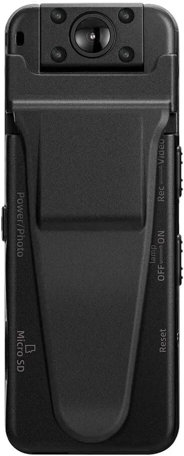 دوربین کوچک بدنه وای فای HD 1080P Smars | دید در شب | تشخیص حرکت با قابلیت چرخش 180 درجه