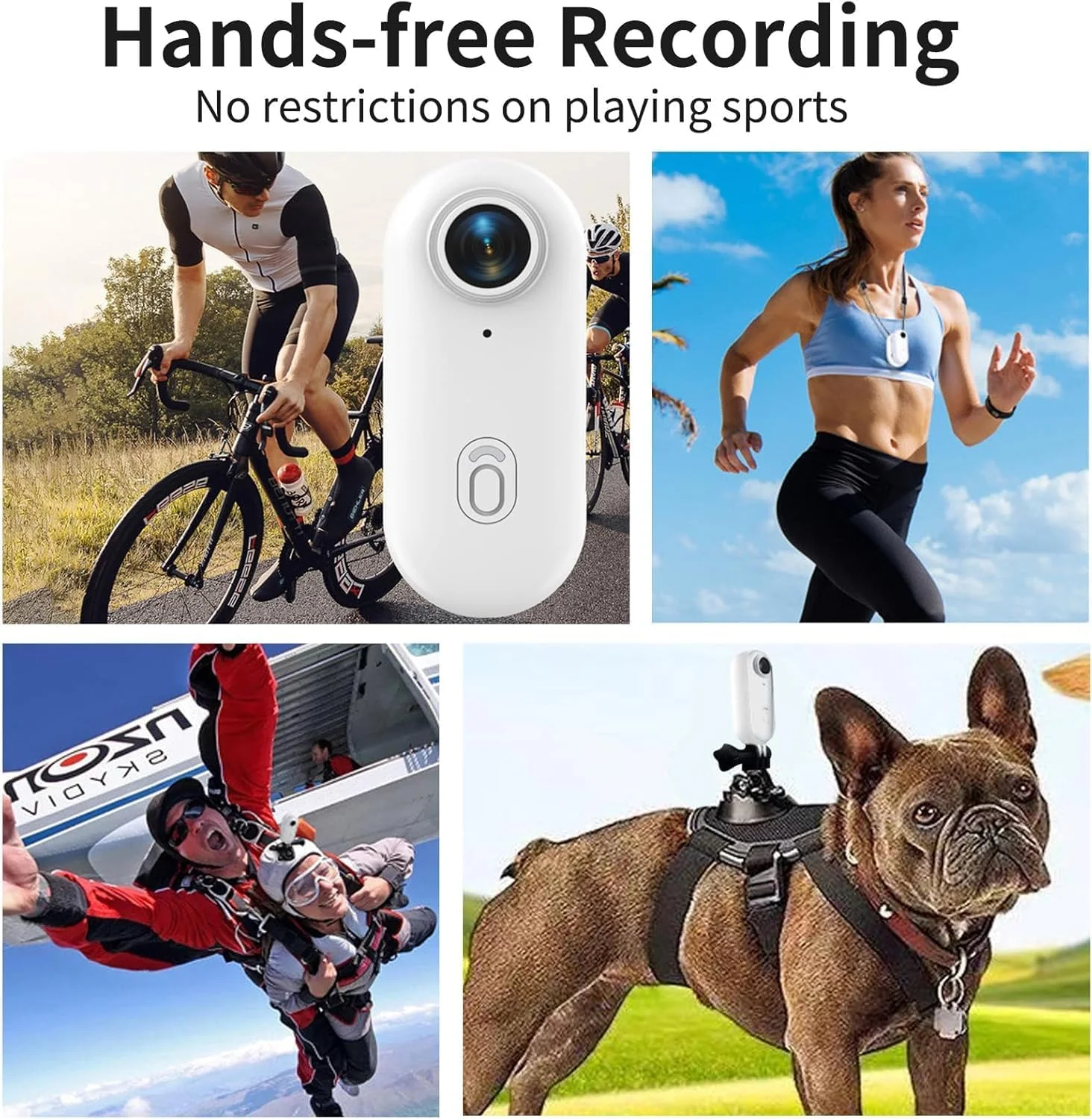 دوربین بدنه 4K Sunshine Smile، دوربین اکشن، دوربین زیر آب، دوربین ضد آب وای فای، دوربین قابل حمل، دوربین بدنه موتور سیکلت، باتری 120 دقیقه ای برای دوچرخه سواری، دوربین کلاه ایمنی، لوازم جانبی چند منظوره دوربین بدنه 4K Sunshine Smile، دوربین اکشن، دوربین زیر آب، دوربین ضد آب وای فای، دوربین قابل حمل، دوربین بدنه موتور سیکلت، باتری 120 دقیقه ای برای دوچرخه سواری، دوربین کلاه ایمنی، لوازم جانبی چند منظوره