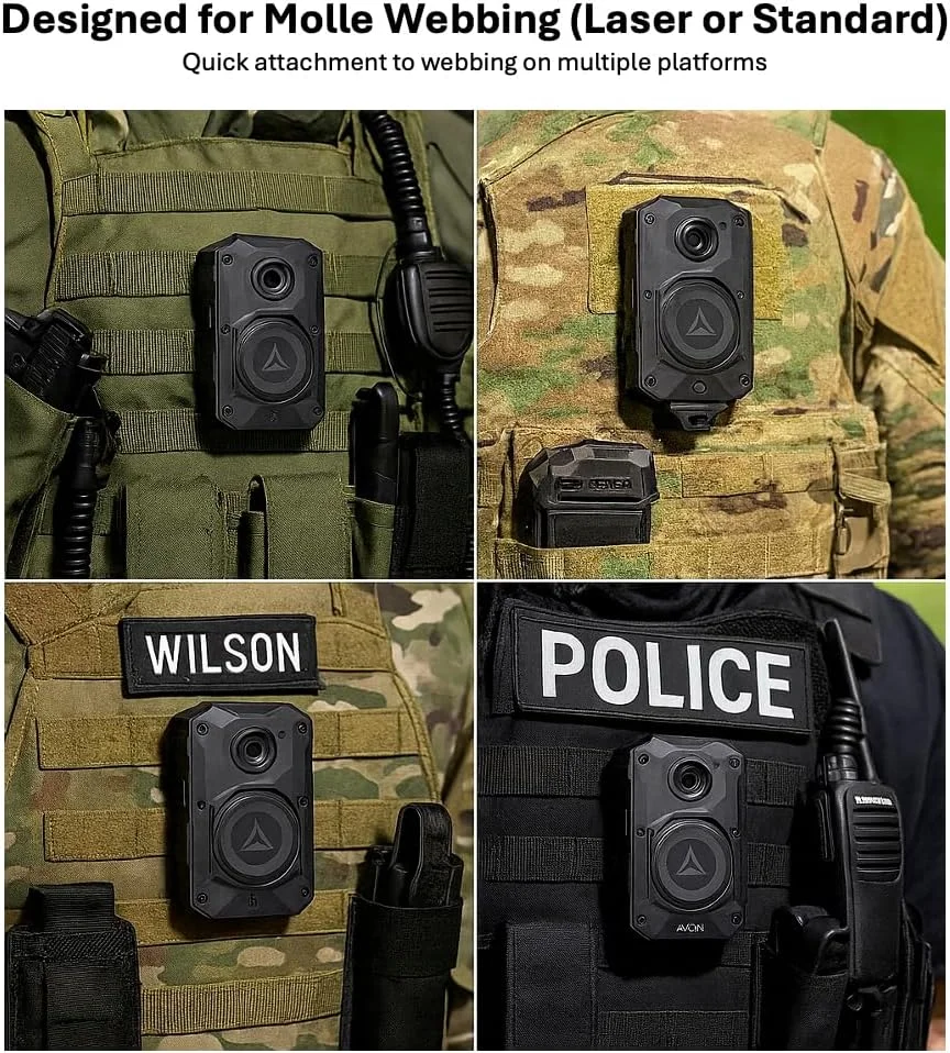 پایه دوربین تکی مولی، ساخته شده به طور خاص برای دوربین بدنه آکسون 2، 3 و 4. (تکی) پایه دوربین تکی مولی، ساخته شده به طور خاص برای دوربین بدنه آکسون 2، 3 و 4. (تکی)