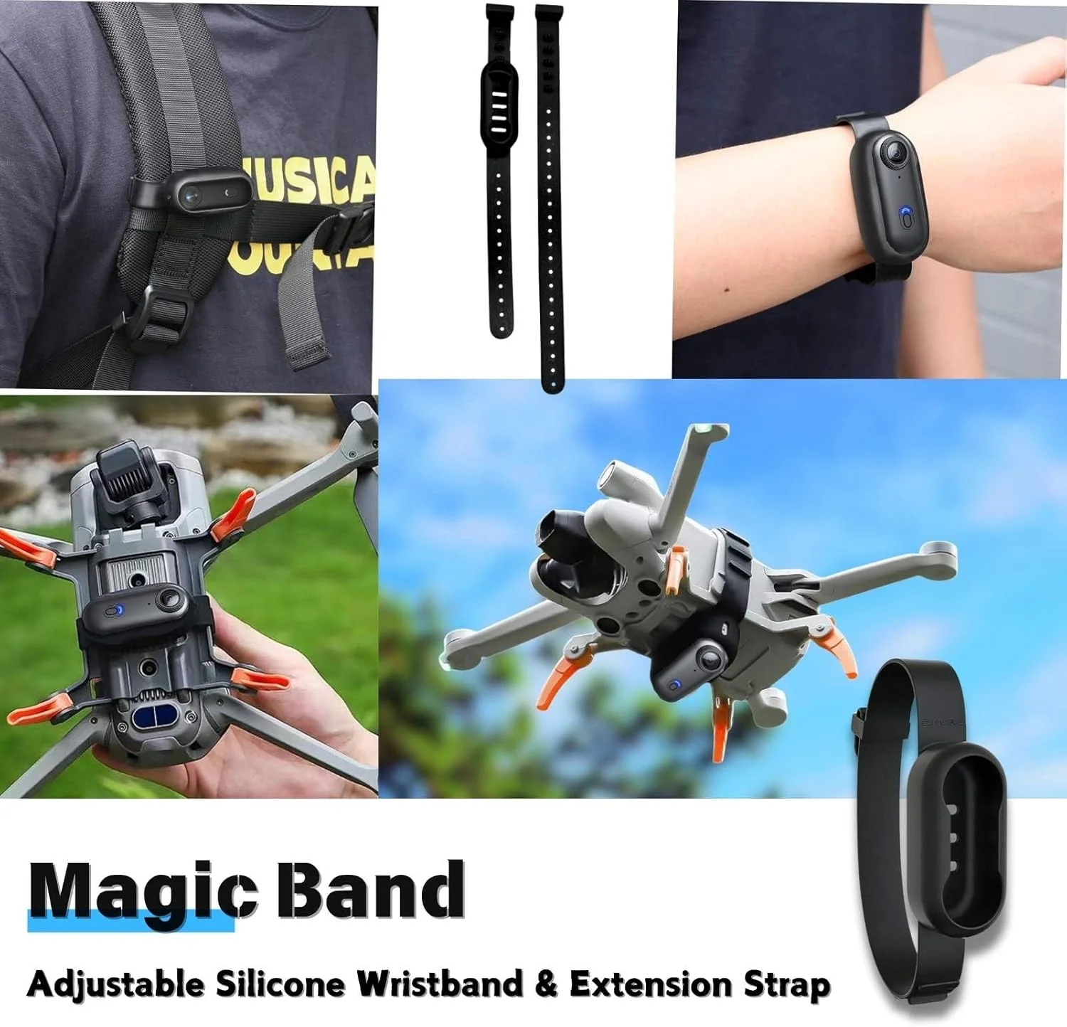 دوربین بدنه، دوربین انگشتی، دوربین پوشیدنی با گیره چرخان 360 درجه و گیره مغناطیسی، 150 دقیقه ضبط، مناسب برای سخنرانی، مسافرت، پیاده روی با حیوانات خانگی و فعالیت های خارج از منزل (1080P-64G) دوربین بدنه، دوربین انگشتی، دوربین پوشیدنی با گیره چرخان 360 درجه و گیره مغناطیسی، 150 دقیقه ضبط، مناسب برای سخنرانی، مسافرت، پیاده روی با حیوانات خانگی و فعالیت های خارج از منزل (1080P-64G)