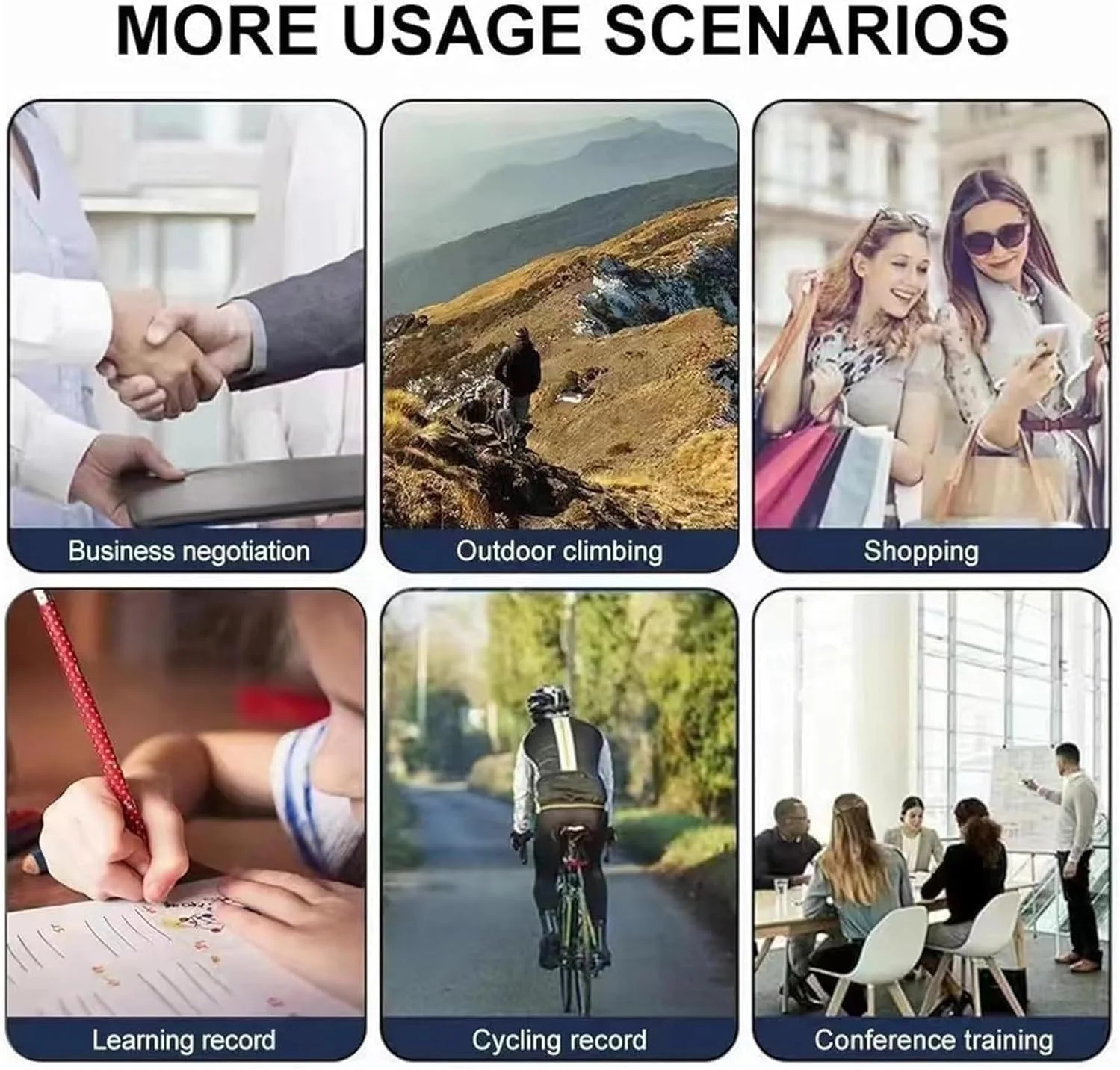 دوربین بدنه کاهش نویز HD 1080p | دوربین پوشیدنی قابل حمل با دید در شب، WiFi، ضبط صدا/تصویر، گیره پشتی، زاویه قابل تنظیم 180 درجه دوربین بدنه کاهش نویز HD 1080p | دوربین پوشیدنی قابل حمل با دید در شب، WiFi، ضبط صدا/تصویر، گیره پشتی، زاویه قابل تنظیم 180 درجه