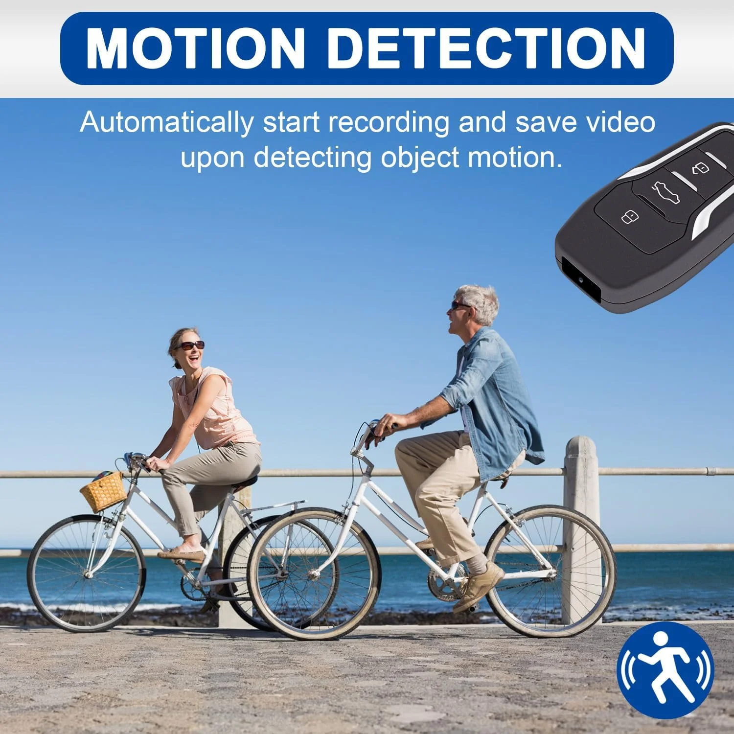 دوربین کوچک بدنه 128 گیگابایتی، دوربین فیلمبرداری قابل حمل 1080P، دوربین بدنه با قابلیت ضبط چرخهای برای امنیت خانه و دفتر کار در فضای باز دوربین کوچک بدنه 128 گیگابایتی، دوربین فیلمبرداری قابل حمل 1080P، دوربین بدنه با قابلیت ضبط چرخهای برای امنیت خانه و دفتر کار در فضای باز