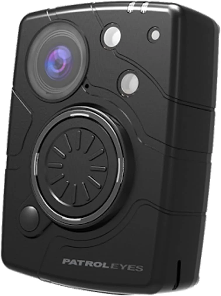 دوربین امنیتی بدنه پلیس LITE 2K با حافظه 64 گیگابایت، باتری 12 ساعته و مادون قرمز دوربین امنیتی بدنه پلیس LITE 2K با حافظه 64 گیگابایت، باتری 12 ساعته و مادون قرمز