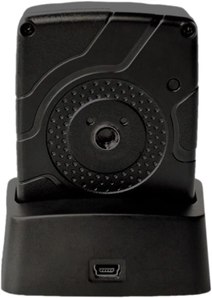 دوربین امنیتی بدنه پلیس LITE 2K با حافظه 64 گیگابایت، باتری 12 ساعته و مادون قرمز دوربین امنیتی بدنه پلیس LITE 2K با حافظه 64 گیگابایت، باتری 12 ساعته و مادون قرمز