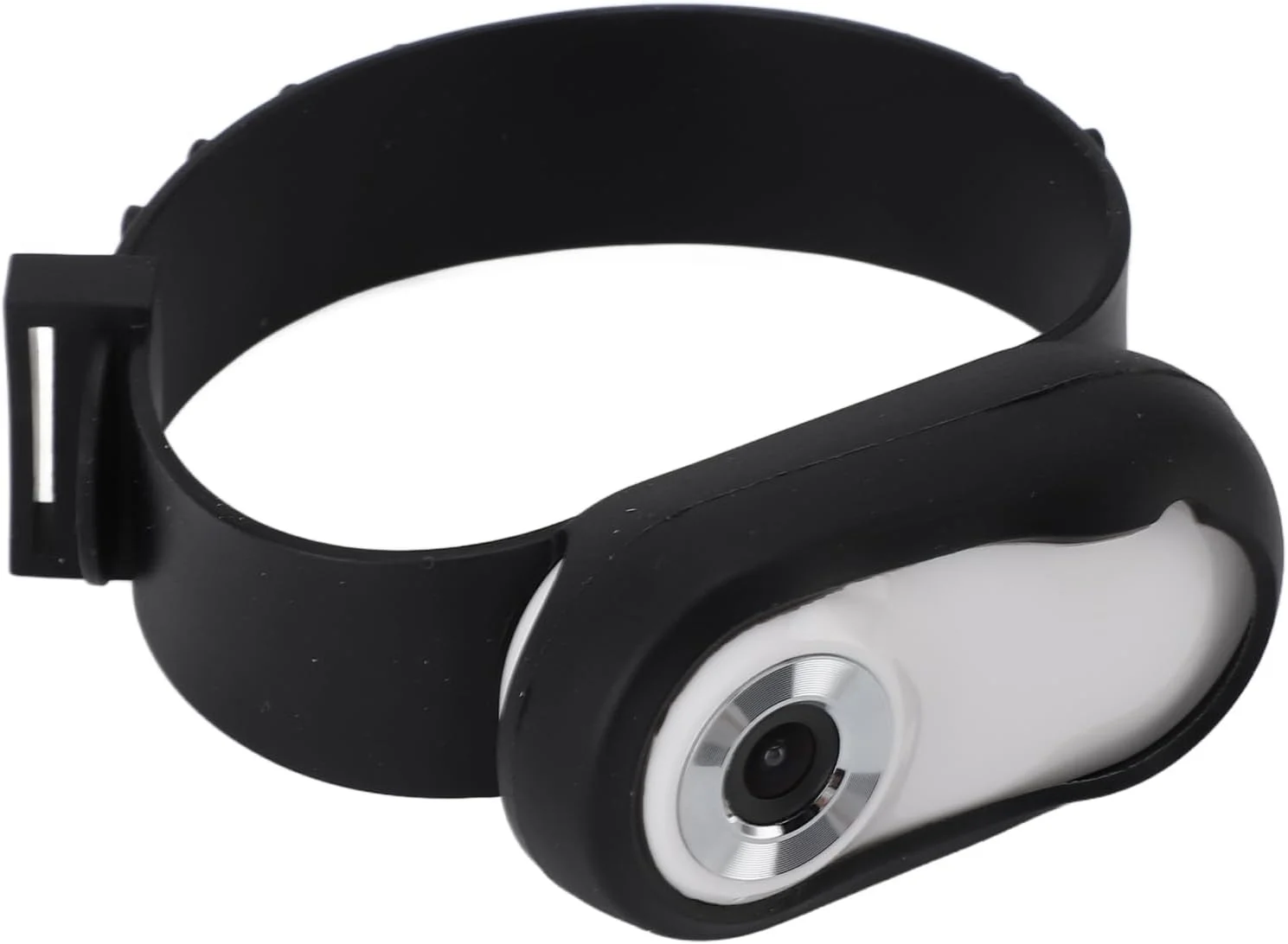 دوربین قلاده حیوانات خانگی، دوربین قلاده سگ و گربه HD 1080P با قابلیت ضبط ویدیو، زاویه دید گسترده 170 درجه، دوربین قلاده قابل شارژ USB، دوربین بدنه برای لوازم حیوانات خانگی