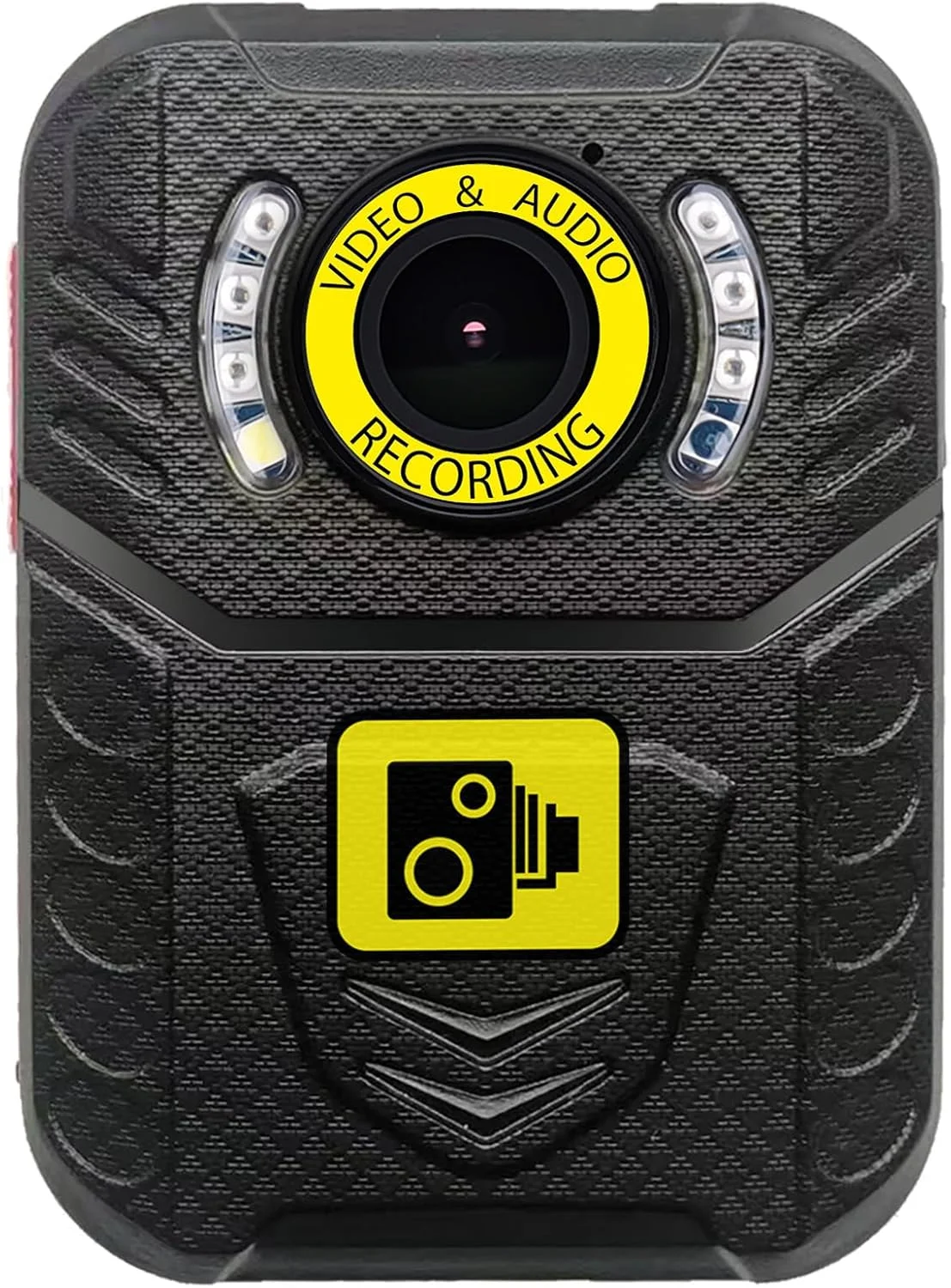 دوربین بدنه امنیتی حرفه ای BR3، دوربین پوشیدنی فوق العاده HD 1440p با حافظه داخلی بزرگ 128 گیگابایتی با قفل رمز عبور، دوربین دید در شب با اتصال دهنده Klick Fast و صفحه نمایش 2 اینچی دوربین بدنه امنیتی حرفه ای BR3، دوربین پوشیدنی فوق العاده HD 1440p با حافظه داخلی بزرگ 128 گیگابایتی با قفل رمز عبور، دوربین دید در شب با اتصال دهنده Klick Fast و صفحه نمایش 2 اینچی