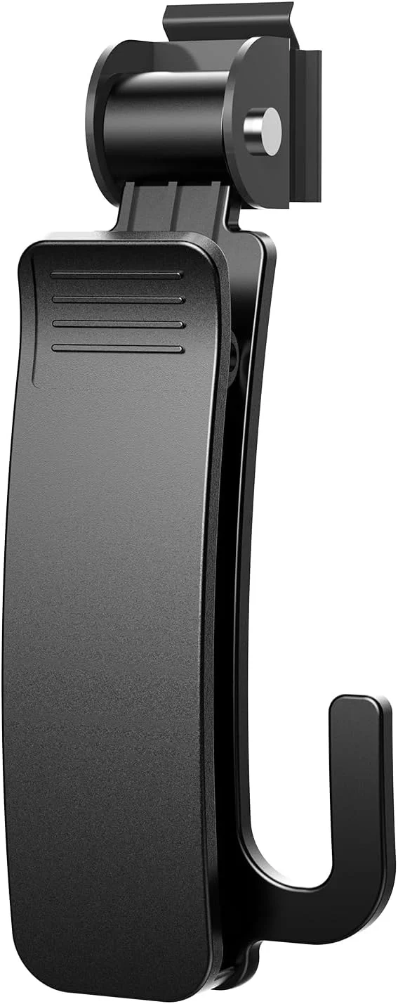 گیره دوربین BOBLOV KJ23PRO برای دوربین بدنه KJ23PRO (گیره بلند) گیره دوربین BOBLOV KJ23PRO برای دوربین بدنه KJ23PRO (گیره بلند)