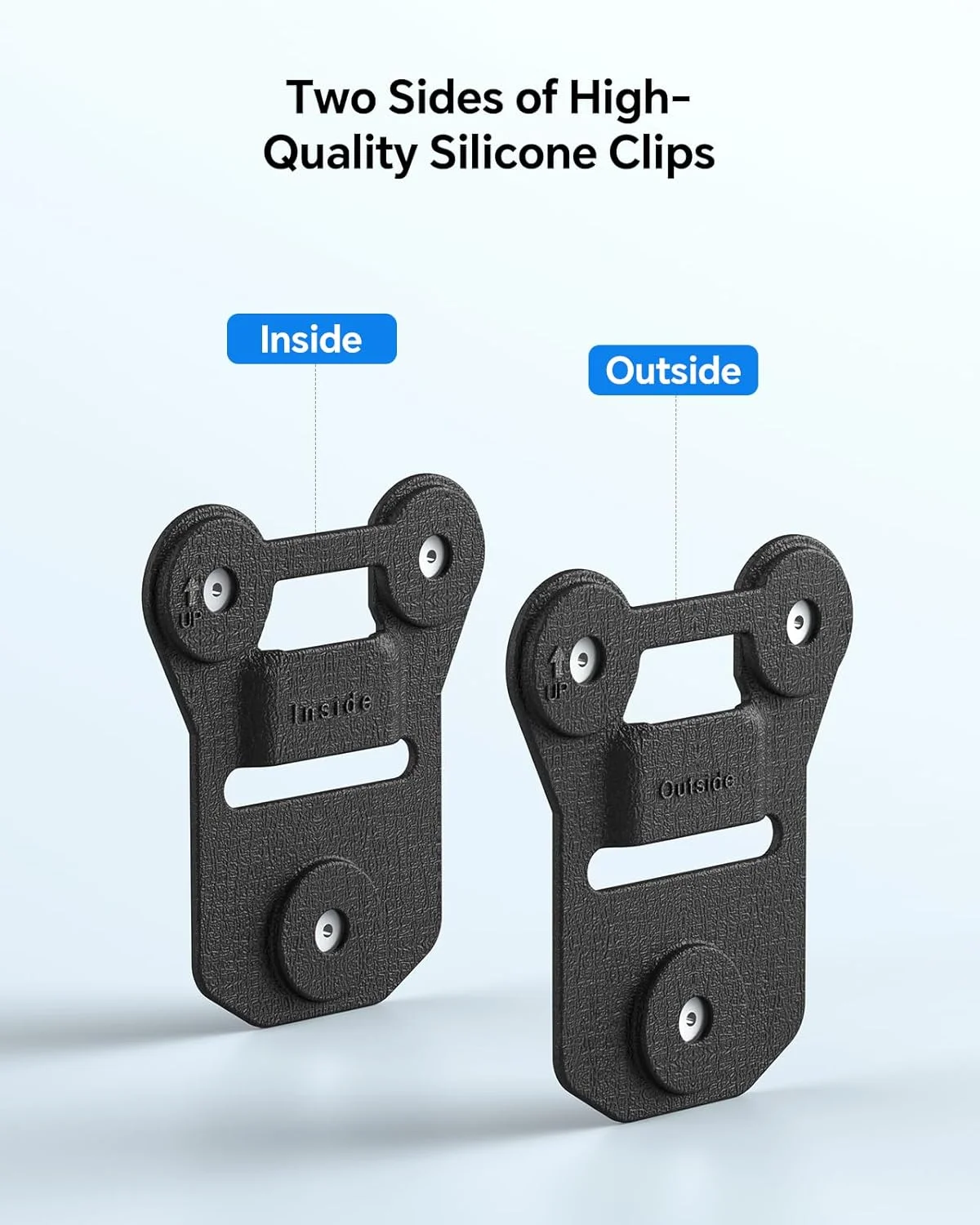 نگهدارنده مغناطیسی دوربین بدنه BOBLOV، 6 آهنربا، گیره های مکشی جهانی، سازگار با همه دوربین های پلیس، ثابت روی لباس برای جلوگیری از حرکت دوربین (12x9 سانتی متر) نگهدارنده مغناطیسی دوربین بدنه BOBLOV، 6 آهنربا، گیره های مکشی جهانی، سازگار با همه دوربین های پلیس، ثابت روی لباس برای جلوگیری از حرکت دوربین (12x9 سانتی متر)