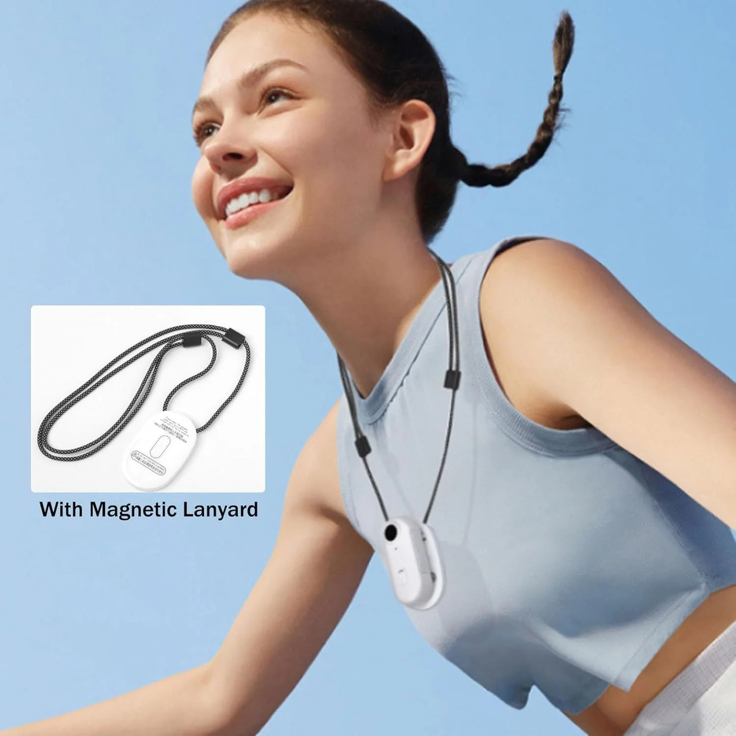 دوربین اکشن کوچک 4K با حافظه 128 گیگابایت، دوربین اکشن انگشتی، دوربین Snap Cam، دوربین بدنه، زاویه باز 4KHD/170 درجه، 6 روش نصب، مناسب برای دوچرخه سواری، موتور سیکلت، پیاده روی با حیوانات خانگی (مشکی) دوربین اکشن کوچک 4K با حافظه 128 گیگابایت، دوربین اکشن انگشتی، دوربین Snap Cam، دوربین بدنه، زاویه باز 4KHD/170 درجه، 6 روش نصب، مناسب برای دوچرخه سواری، موتور سیکلت، پیاده روی با حیوانات خانگی (مشکی)