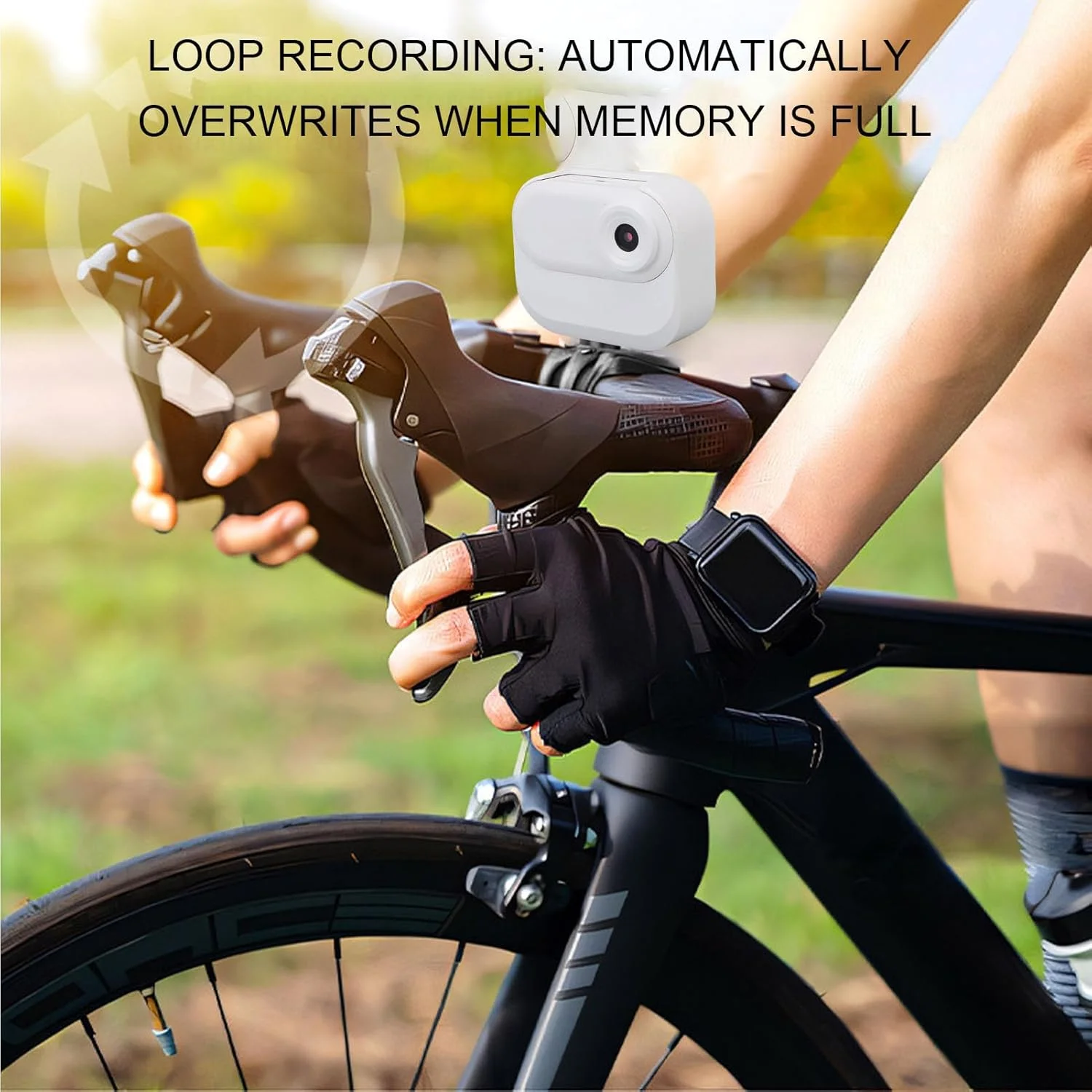 دوربین انگشتی Annadue، دوربین POV فشرده 28 گرمی، 12 مگاپیکسل 1080P با 9 ساعت عمر باتری، طراحی مغناطیسی و انتقال Type C، شامل جعبه شارژ برای سفر و ورزش (سفید) دوربین انگشتی Annadue، دوربین POV فشرده 28 گرمی، 12 مگاپیکسل 1080P با 9 ساعت عمر باتری، طراحی مغناطیسی و انتقال Type C، شامل جعبه شارژ برای سفر و ورزش (سفید)