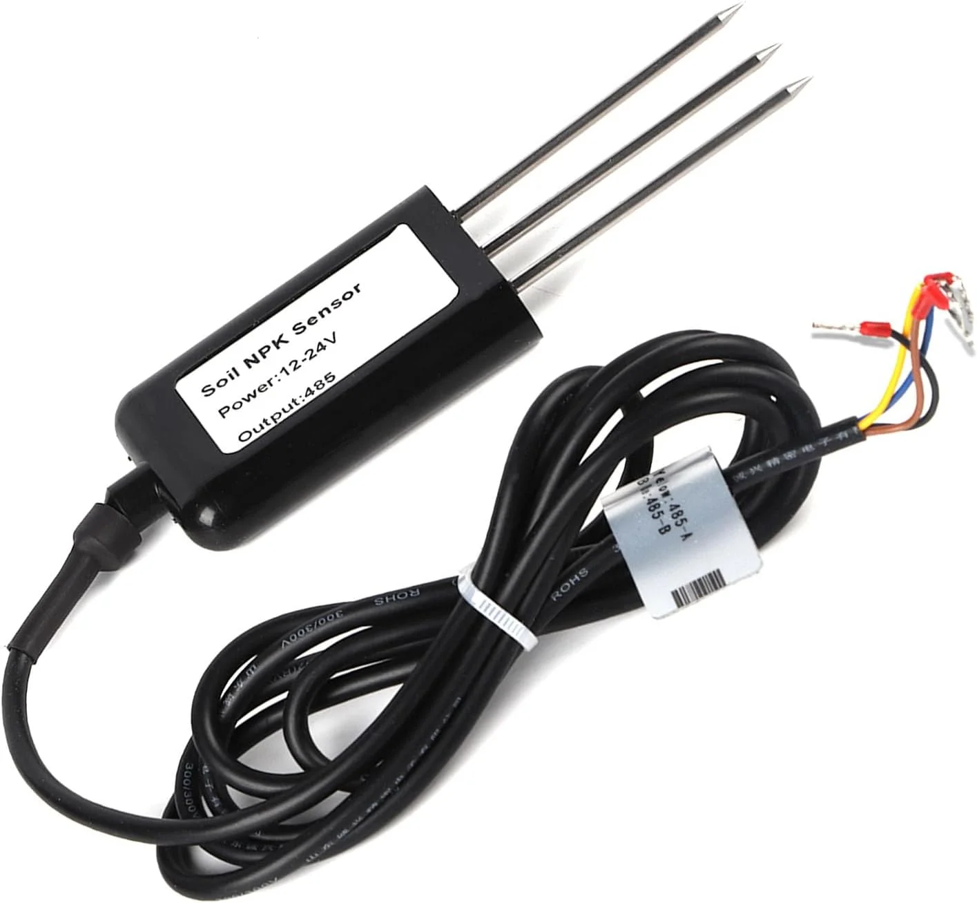 حسگر NPK خاک، سنجش دقیق مواد مغذی خاک حسگر NPK خاک، سنجش دقیق مواد مغذی خاک