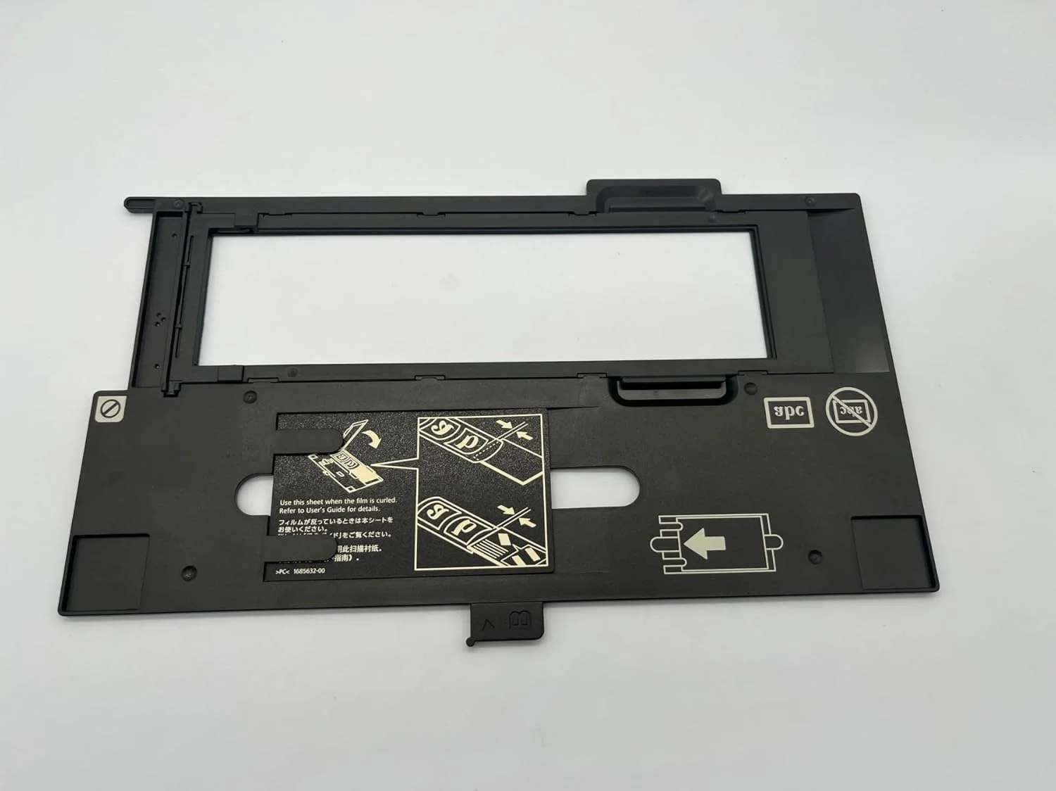 نگهدارنده فیلم اسلاید عکس نگاتیو 35 میلی متری و 120 220 مدل 1423040 1401439 ارتقا یافته 2 عددی برای اسکنر V500 V550 V600 4490 نگهدارنده فیلم اسلاید عکس نگاتیو 35 میلی متری و 120 220 مدل 1423040 1401439 ارتقا یافته 2 عددی برای اسکنر V500 V550 V600 4490