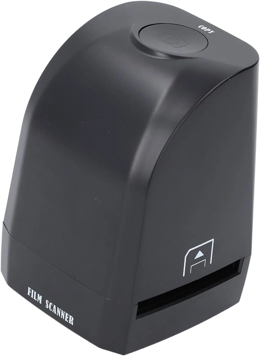 اسکنر فیلم دیجیتال 8 مگاپیکسلی USB برای اسلاید و نگاتیو، 2400 4800dpi، سازگار با سیستم عامل OS X، 35mm 135mm، اسلایدهای رنگی مثبت و نگاتیو، سیاه و سفید اسکنر فیلم دیجیتال 8 مگاپیکسلی USB برای اسلاید و نگاتیو، 2400 4800dpi، سازگار با سیستم عامل OS X، 35mm 135mm، اسلایدهای رنگی مثبت و نگاتیو، سیاه و سفید