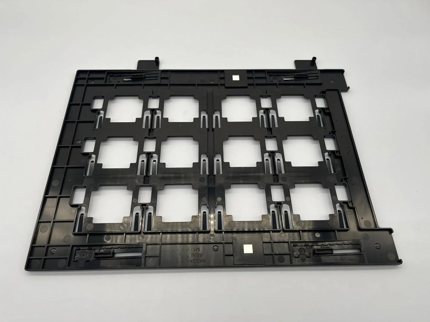 نگهدارنده اسلاید نگاتیو عکس 35 میلی متری 12 سوراخه اصلی برای اسکنر V800 V850 V700 V750 نگهدارنده اسلاید نگاتیو عکس 35 میلی متری 12 سوراخه اصلی برای اسکنر V800 V850 V700 V750